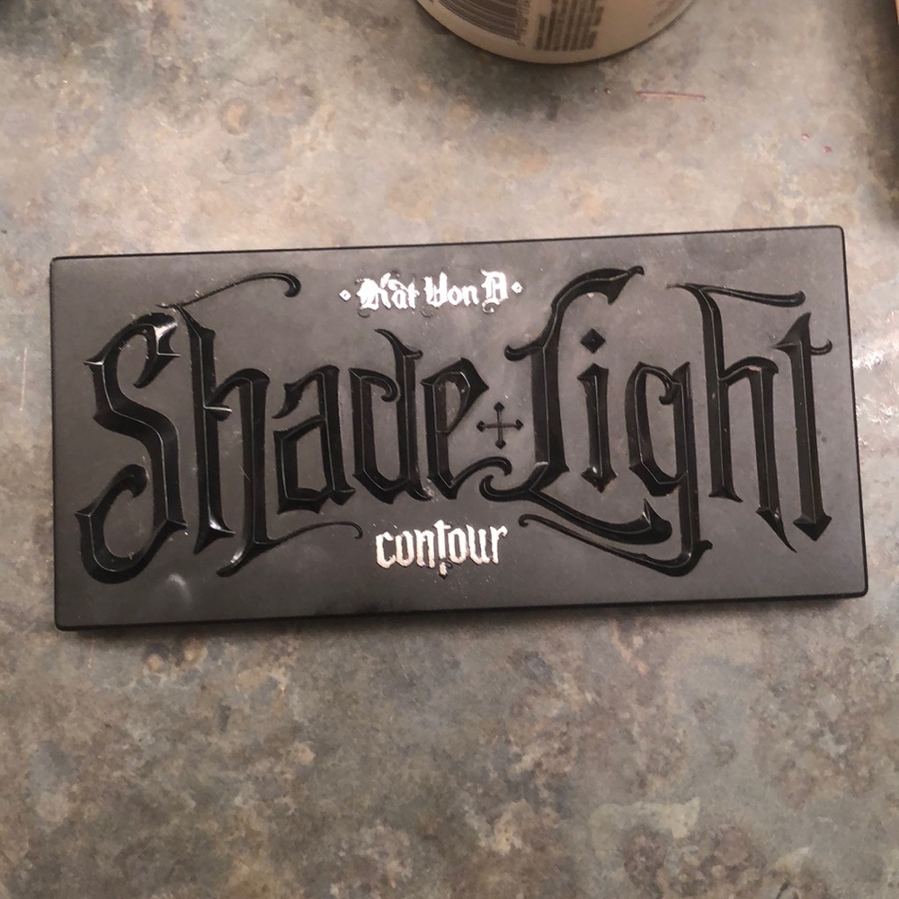 late von d shade n light contour pallet